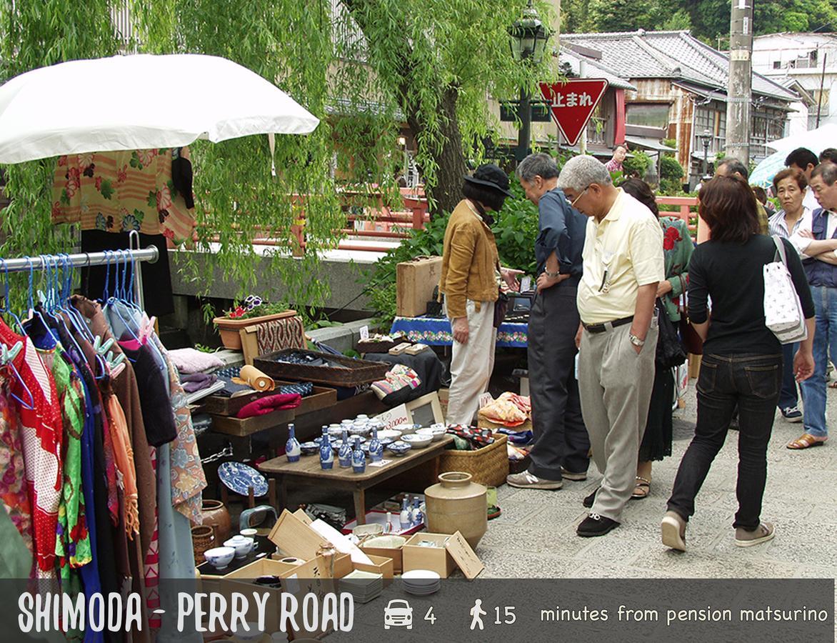 Pension Matsurino Izu (Shizuoka) Bagian luar foto