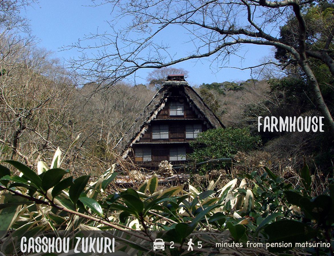 Pension Matsurino Izu (Shizuoka) Bagian luar foto