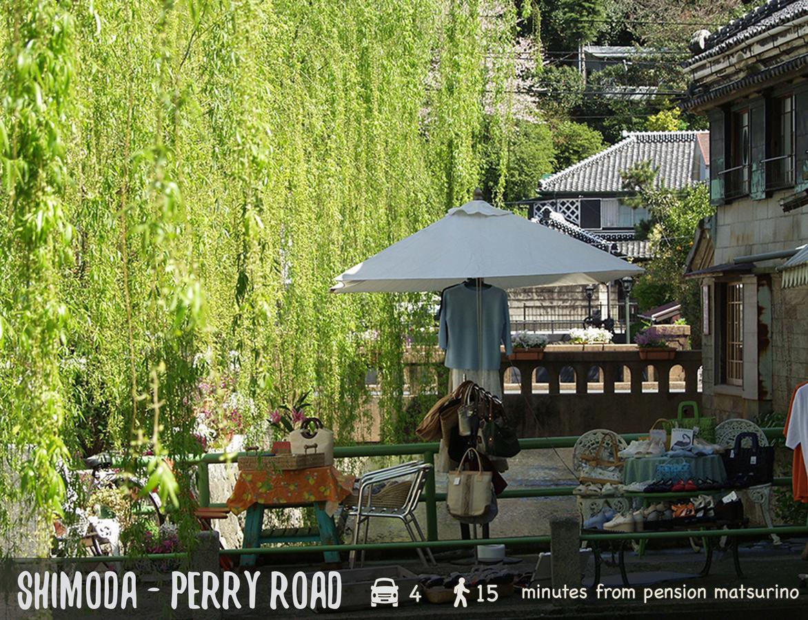 Pension Matsurino Izu (Shizuoka) Bagian luar foto
