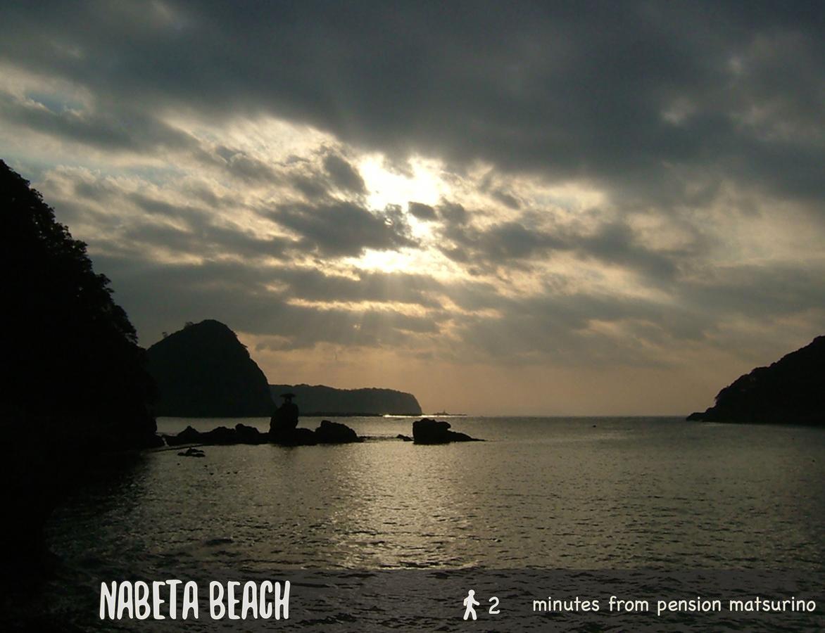 Pension Matsurino Izu (Shizuoka) Bagian luar foto