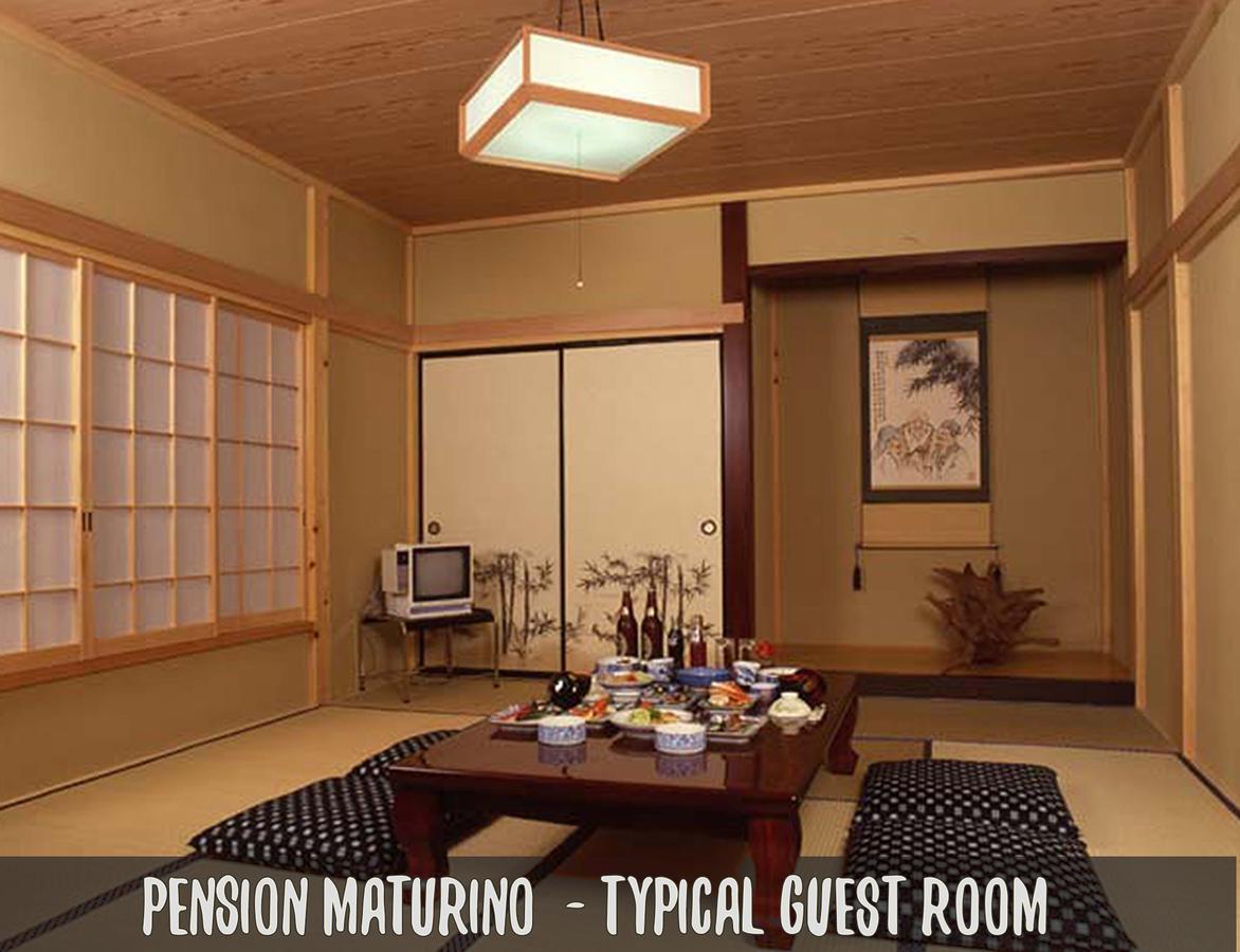 Pension Matsurino Izu (Shizuoka) Bagian luar foto
