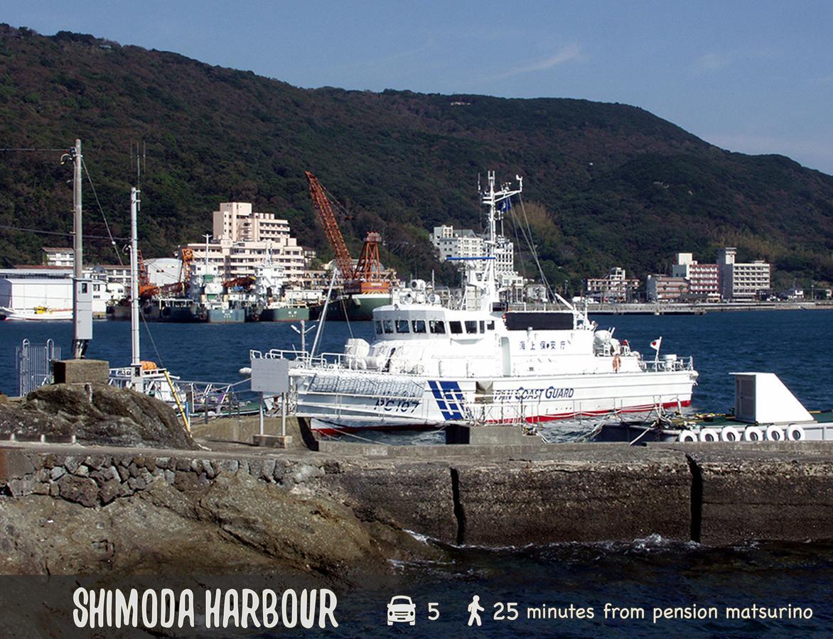 Pension Matsurino Izu (Shizuoka) Bagian luar foto