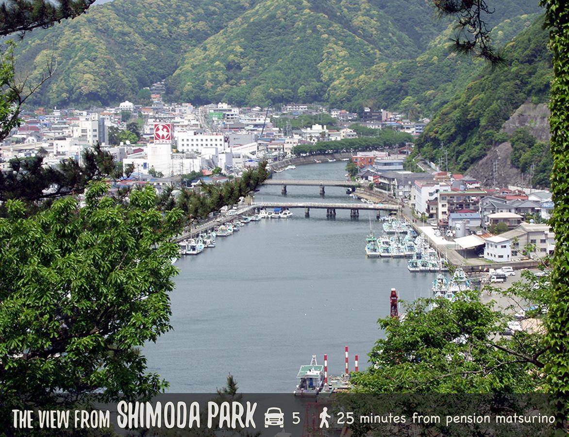 Pension Matsurino Izu (Shizuoka) Bagian luar foto