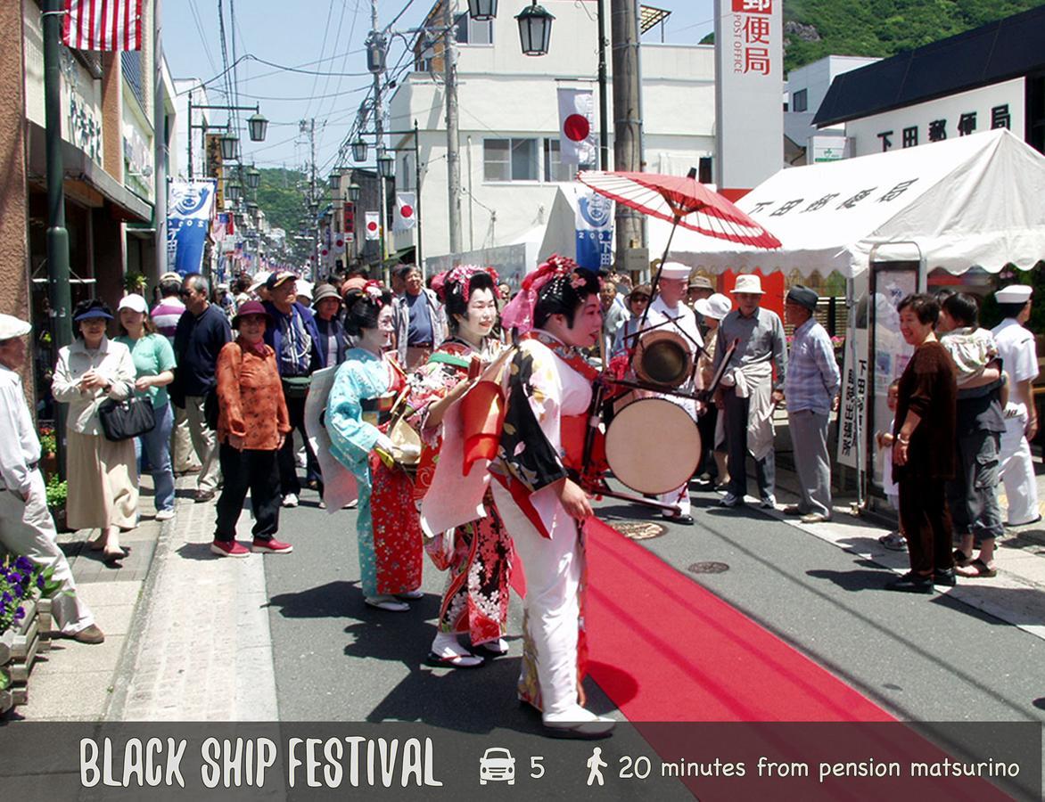 Pension Matsurino Izu (Shizuoka) Bagian luar foto