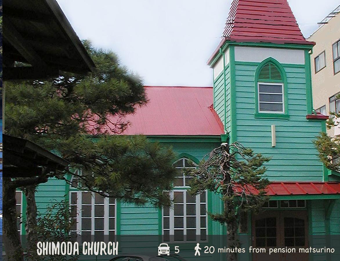 Pension Matsurino Izu (Shizuoka) Bagian luar foto