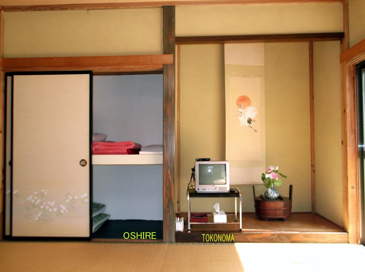 Pension Matsurino Izu (Shizuoka) Ruang foto